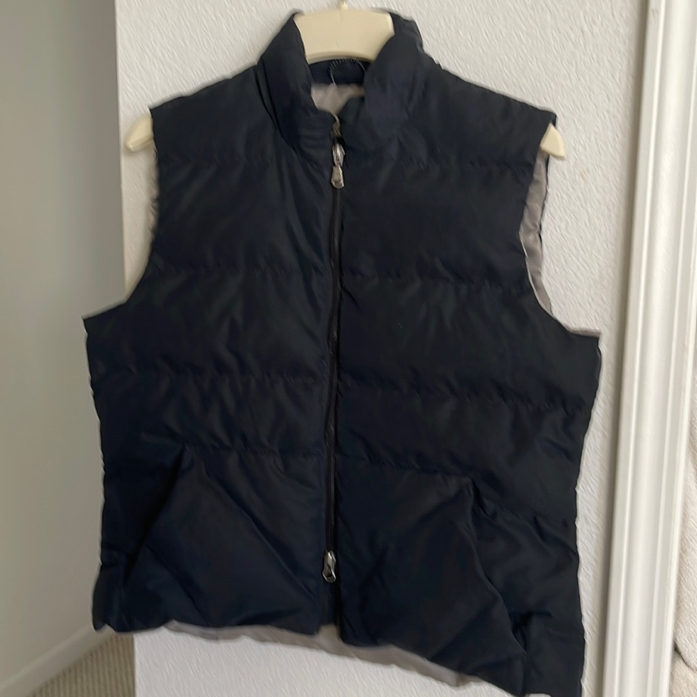 Eddie Bauer Puffer Vest